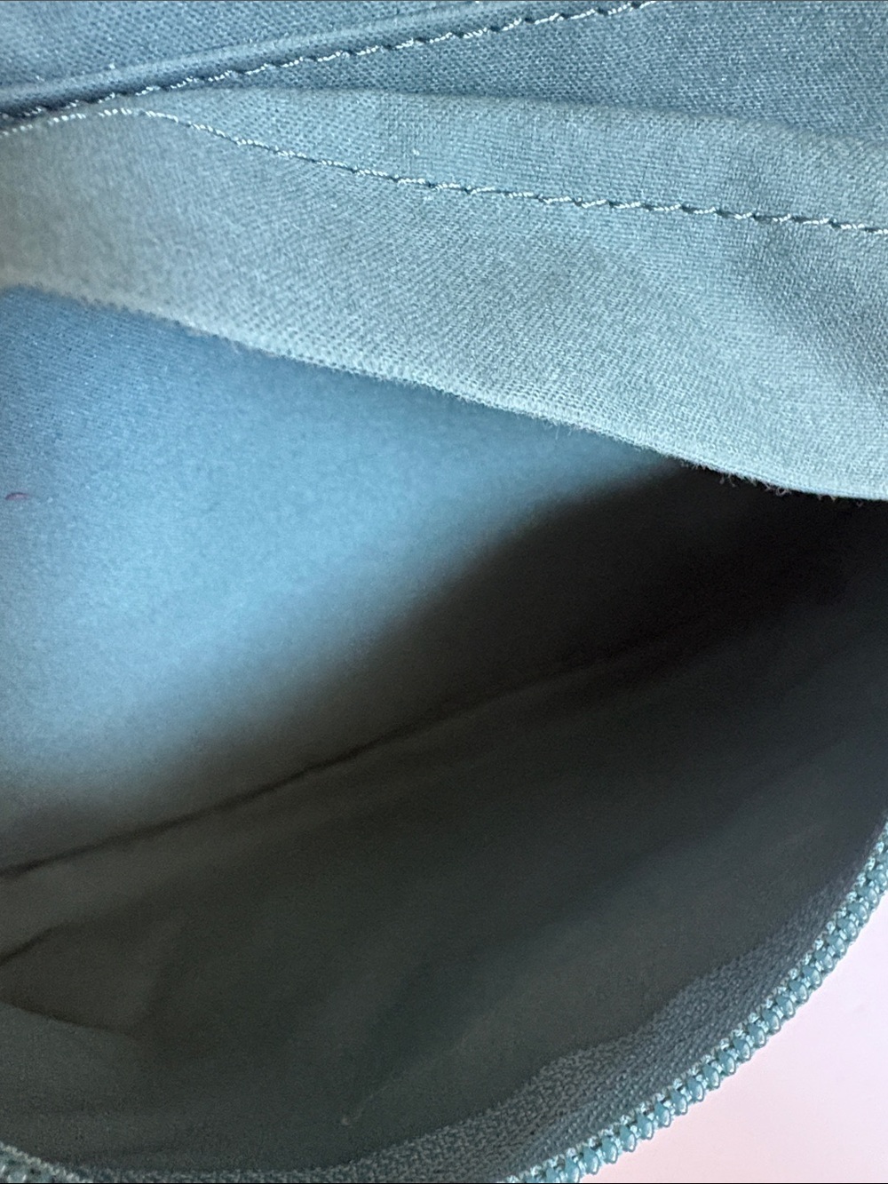 Fjallraven Kanken classic backpack in frost green clean - Picture 7 of 16